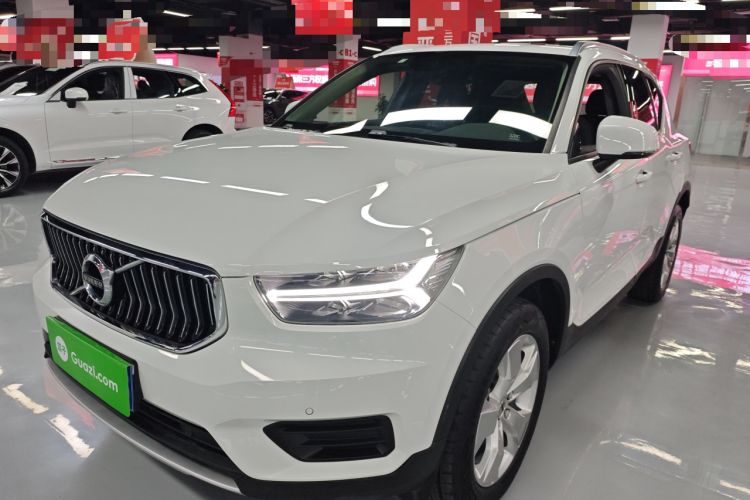 Used Volvo XC40 2021 T3 Smart & Stylish Edition