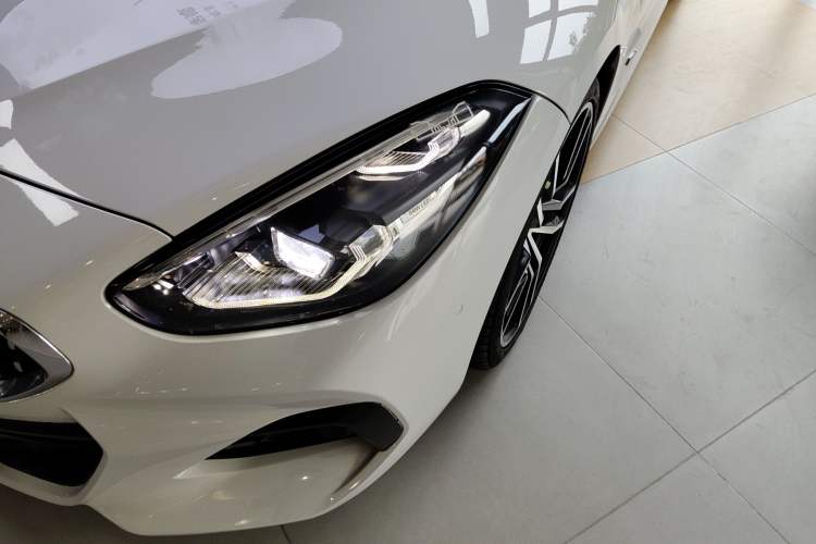 Used BMW Z4 2019 sDrive 25i M Sport Package
