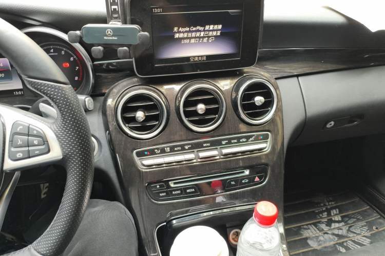 Used Mercedes-Benz C-Class 2018 C 200 Sport Edition
