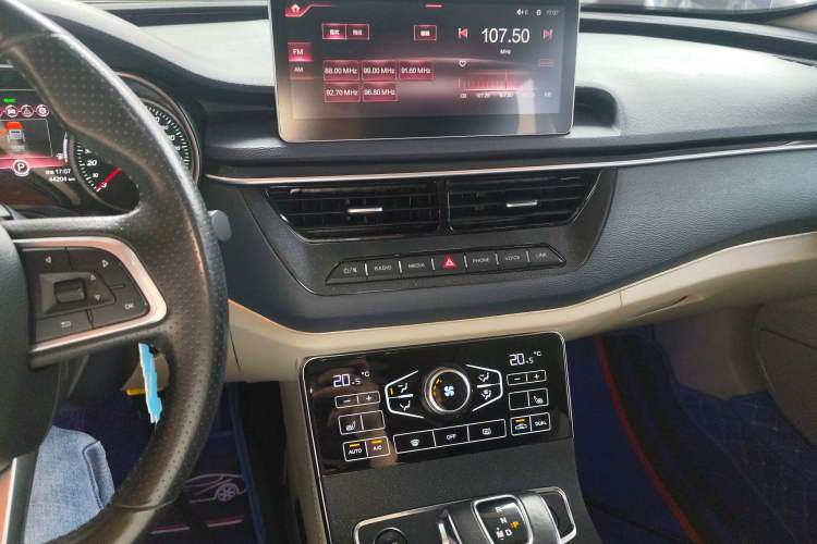 Used Hongqi H5 2020 1.8T Automatic Smart Connect Flagship Edition
