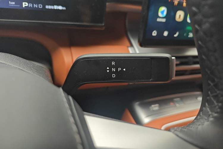 Used Formula Leopard Tai 7 2025 Model 200 km Two-Wheel Drive Max Edition
