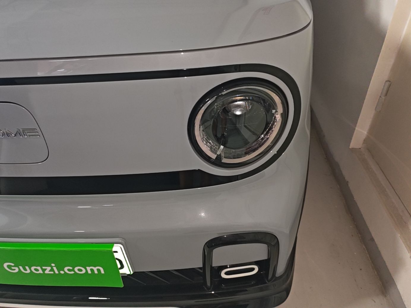 Geely Galaxy Panda 2024 200km Panda Kart — снимка 8
