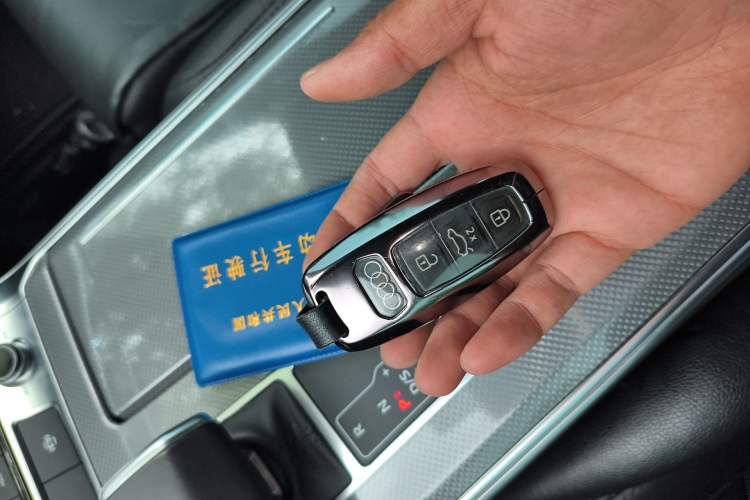 Used Audi A6L 2022 45 TFSI Prestige Dynamic Edition