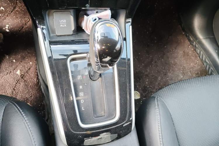 Used Nissan Sylphy 2016 1.6 XL CVT Deluxe Edition
