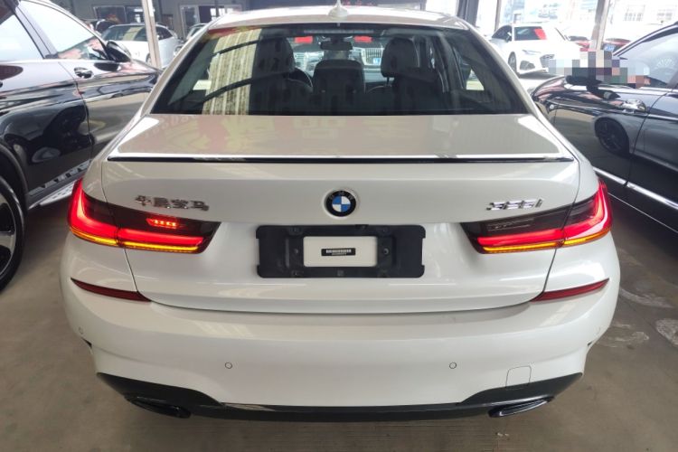 Used BMW 3 Series 2022 325i M Sport Night Edition Package