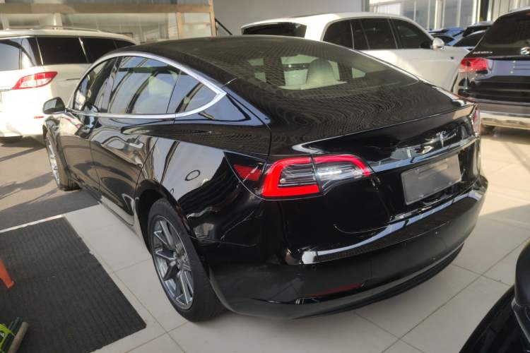 Used Tesla Model 3 2020 Standard Range Rear-Wheel Drive Upgraded Version