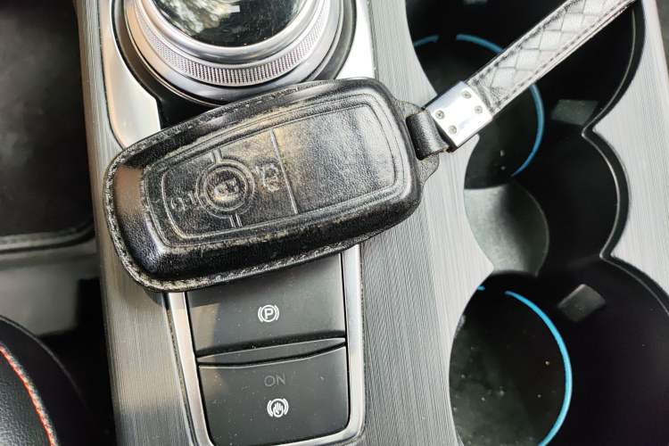 Used Ford Focus 2021 Hatchback EcoBoost 180 Automatic ST Line Vehicle Key