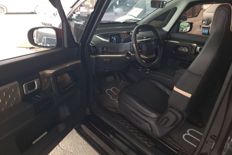 Used Baojun KiWi EV 2022 Designer Lite Edition Ternary Lithium Driver Seat