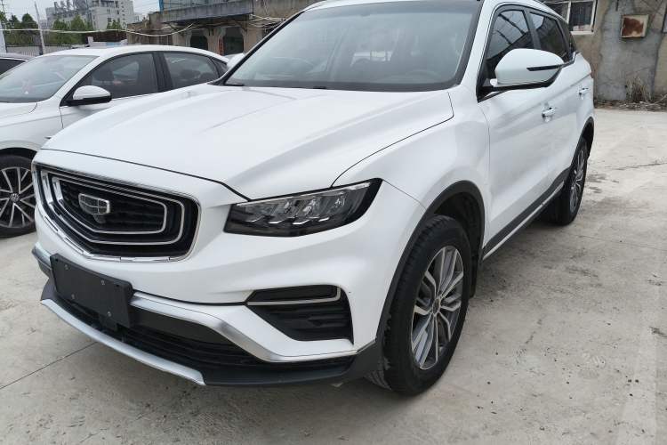 Used Geely Auto Emgrand X7 Sport 2020 1.8TD DCT Smart PRO