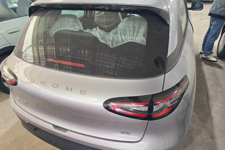 Used Geely Galaxy Geome 2026 Model 410km Freedom Edition
