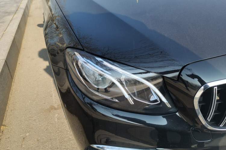 Used Mercedes-Benz E-Class 2019 Restyled E 300 L Sporty and Stylish Edition