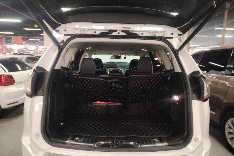 Used Ford Edge 2016 EcoBoost 245 Four-Wheel Drive Titanium Edition 7-Seater