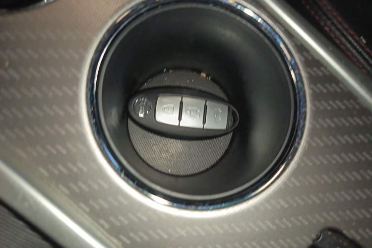 Used Nissan Teana 2018 2.0L XL Smart Upgrade Edition Interior 1