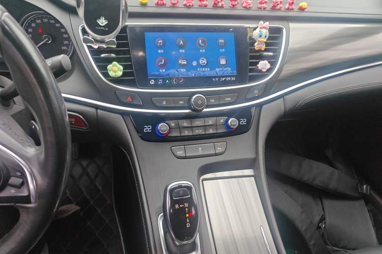 Used Buick LaCrosse 2021 652T Luxury Model
