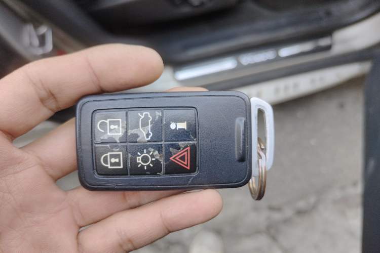 Used Volvo XC60 2014 T5 Zhiya Edition