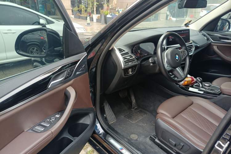 Used BMW X3 2022 Restyled xDrive25i M Sport Package