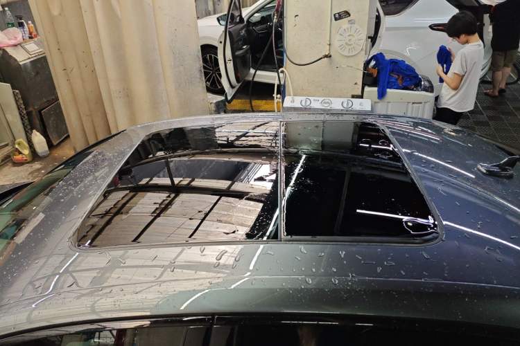 Used Audi A4L 2024 40 TFSI Luxury Dynamic Edition Roof