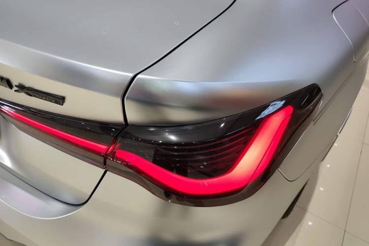 Used BMW 4 Series 2022 Revised 425i M Sport Night Edition Package