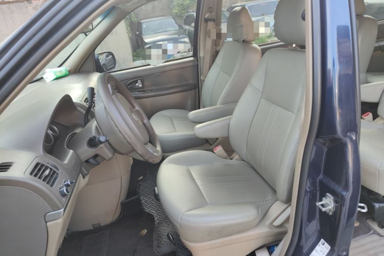 Used Buick GL8 2012 2.4L BASE Comfort Edition
