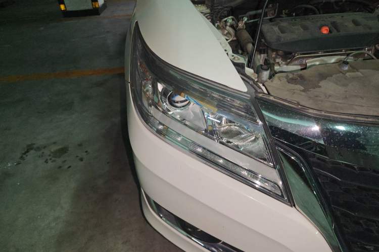 Used Honda Crider 2016 1.8L CVT Leading Edition
