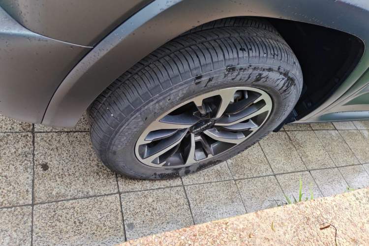 Used Haval H9 2024 2.0T Gasoline All-Wheel-Drive Extreme Edition