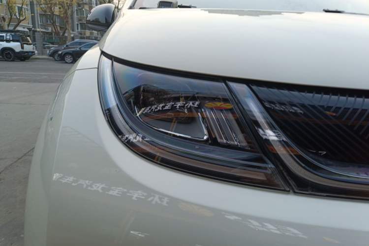 Used BYD Dolphin 2023 420 km Fashion Edition Right Front Headlight