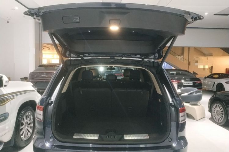 Used Lincoln Aviator 2020 3.0T V6 Four-Wheel Drive Premium Edition