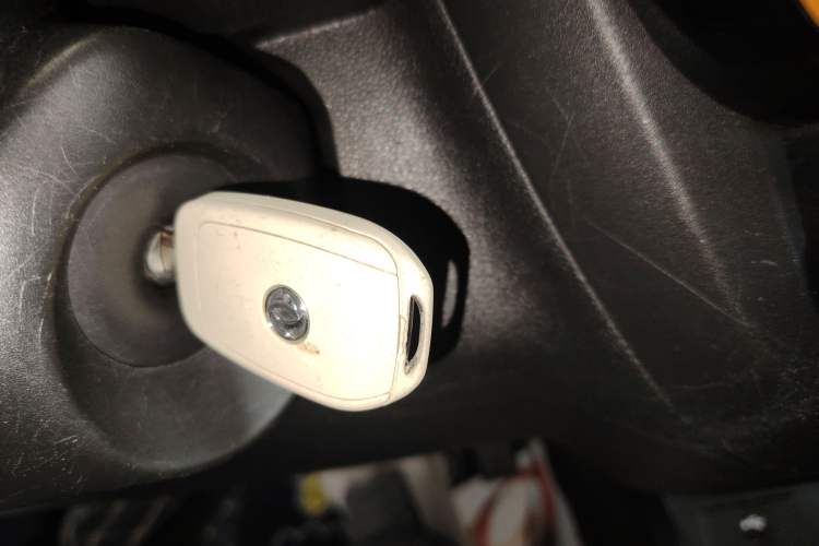 Used Dongfeng NAMMI EX1 2021 Quality Edition
