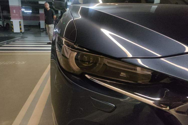 Used Mazda CX-5 2019 Cloud-Control Edition 2.5L Automatic 4x4 Flagship Model China V Standard
