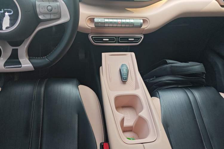 Used BYD Seagull 2025 405 km Flying Edition