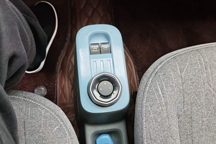 Used Geely Galaxy Panda 2023 Panda Mini 200km Dynamic Bear