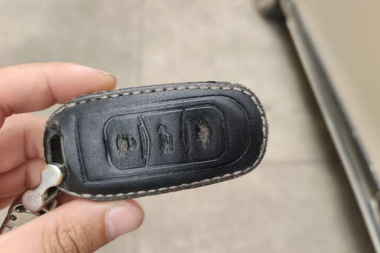 Used Geely Auto Vision X3 2017 1.5L Automatic Elite Model
