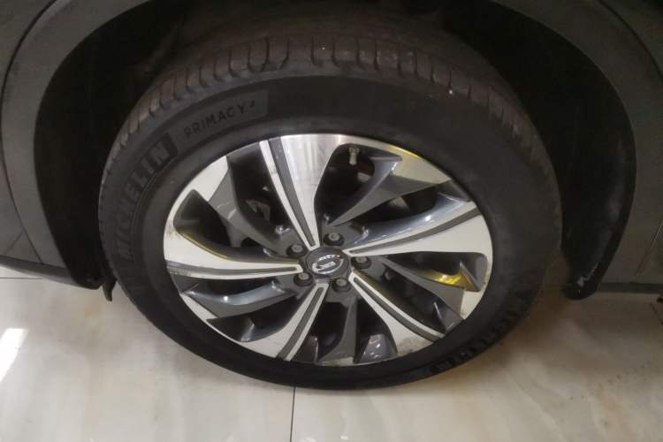 Used GAC Trumpchi GS4 2021 270T Automatic Smart Connectivity Technology Edition
