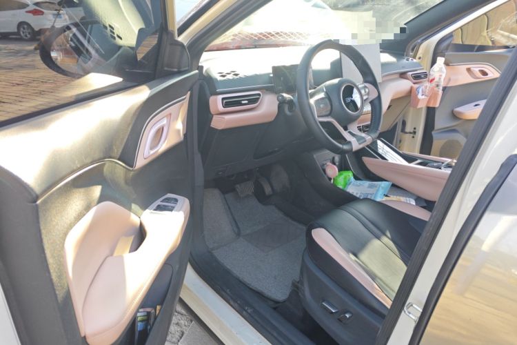 Used BYD Seagull 2024 Honor Edition 305km Freedom Version
