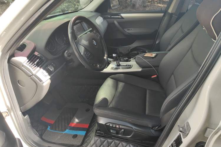 Used BMW X3 2016 sDrive20i
