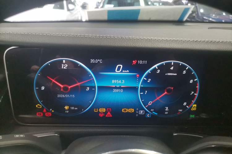 Used Mercedes-Benz GLB 2020 Facelift GLB 200 Fashion Edition
