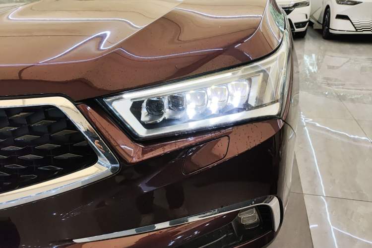 Used Acura MDX 2017 3.0L Xiangyu Version
