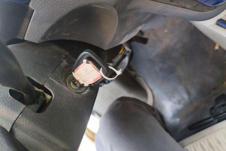 Used Farizon E5 2019 E5L Pure Electric Van with 41.86 kWh from Ningde