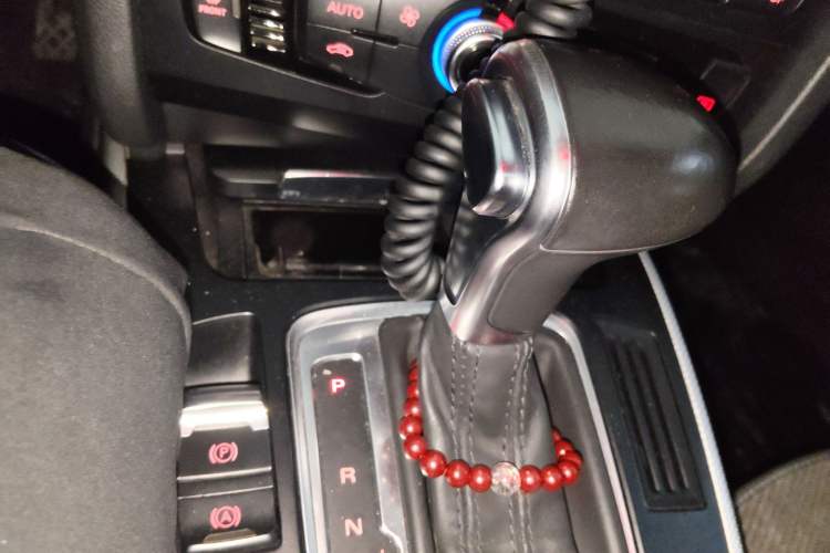 Used Audi A4L 2013 35 TFSI Automatic Standard Model
