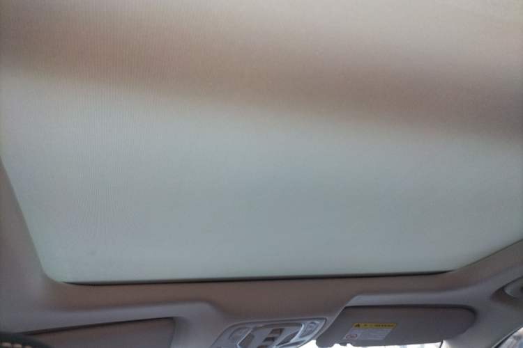 Used MG ONE 2022 β-Comfortable Living Series 1.5T Fully Satisfying Version 1128
