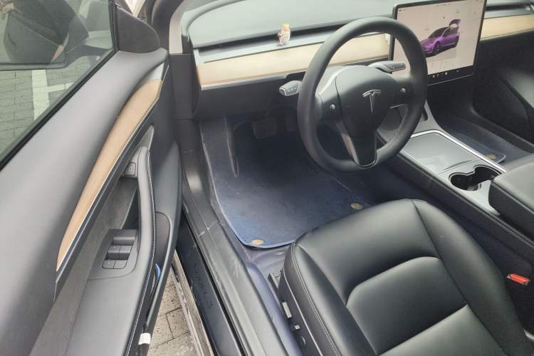 Used Tesla Model 3 2022 Rear-Wheel-Drive Version