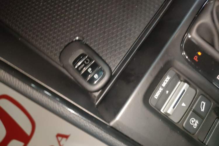 Used Honda Breeze 2025 240TURBO Two-Wheel-Drive Luxury Edition 5 Seats Vehicle Key