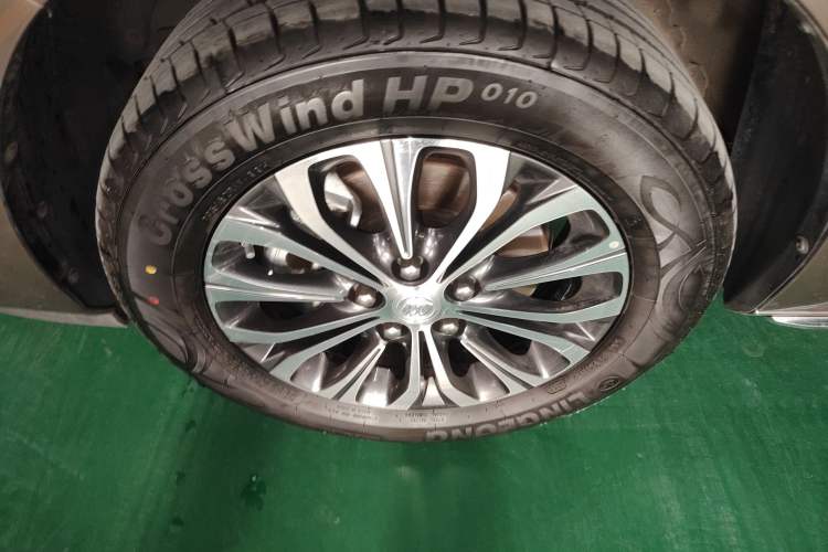 Used Buick GL8 2023 Land Executive Class 652T Luxury Model