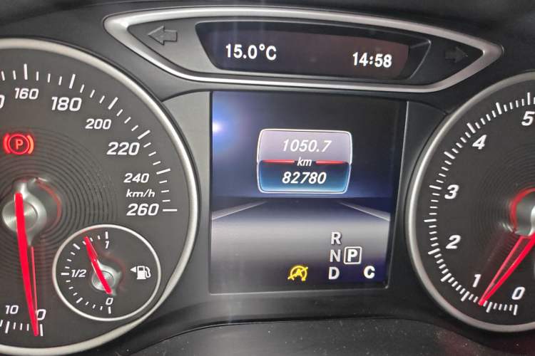 Used Mercedes-Benz B-Class 2015 B 200 Fashion Model