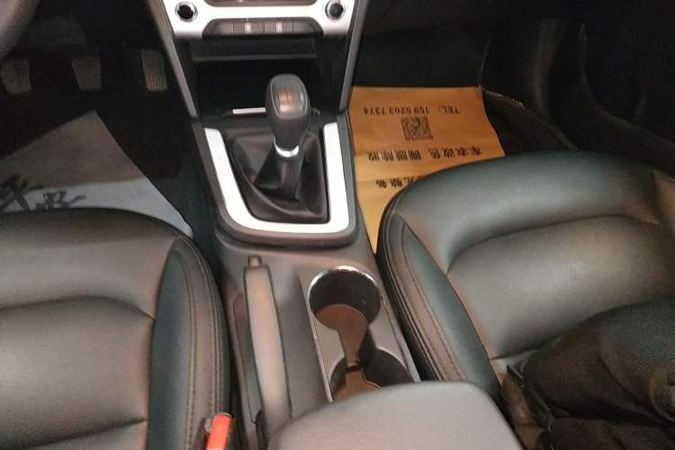 Used Hyundai Elantra (6th Generation / Lingdong) 2016 1.6L Manual ZhiXuan·Youth Edition