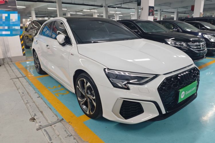 Used Audi A3 2022 Sportback 35 TFSI Luxury Sports Model
