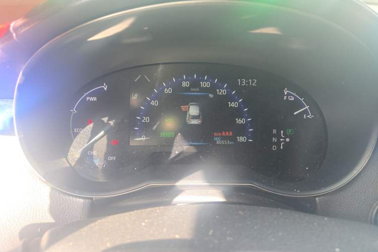 Used Toyota C-HR EV 2020 Luxury Sunroof Edition
