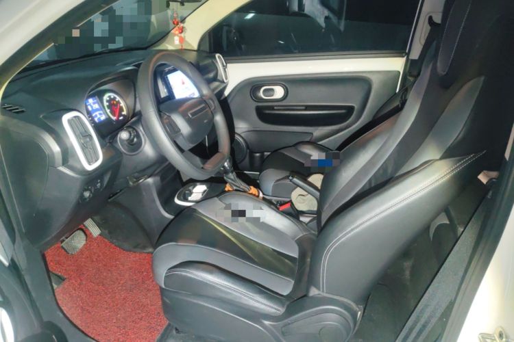 Used Roewe Clever 2022 311km QiQi BoBo Edition Left Front Seat