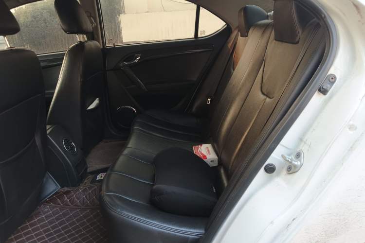 Used JAC Group Heyue 2012 1.5L Manual Luxury Sport Edition
