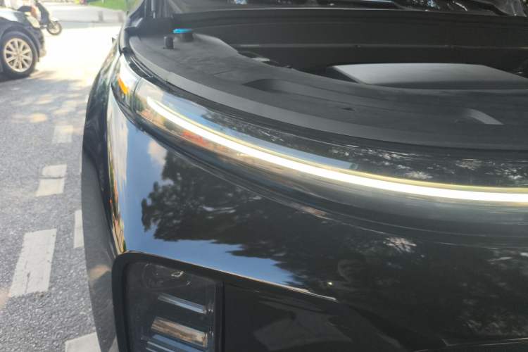 Used Li Auto L7 2024 Pro Model